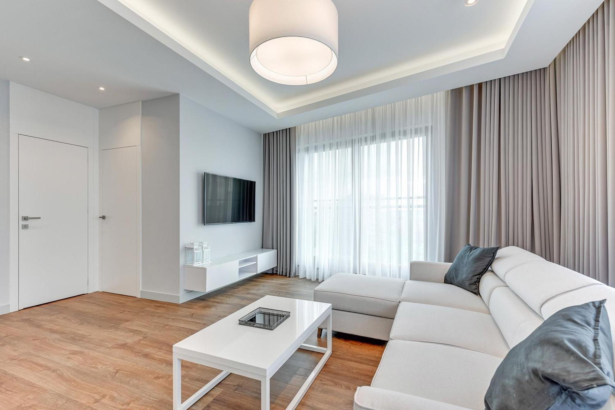 Nowa Motlawa Spa, Pool, Gym & Parking By Downtown Apartments Danzig Exterior foto