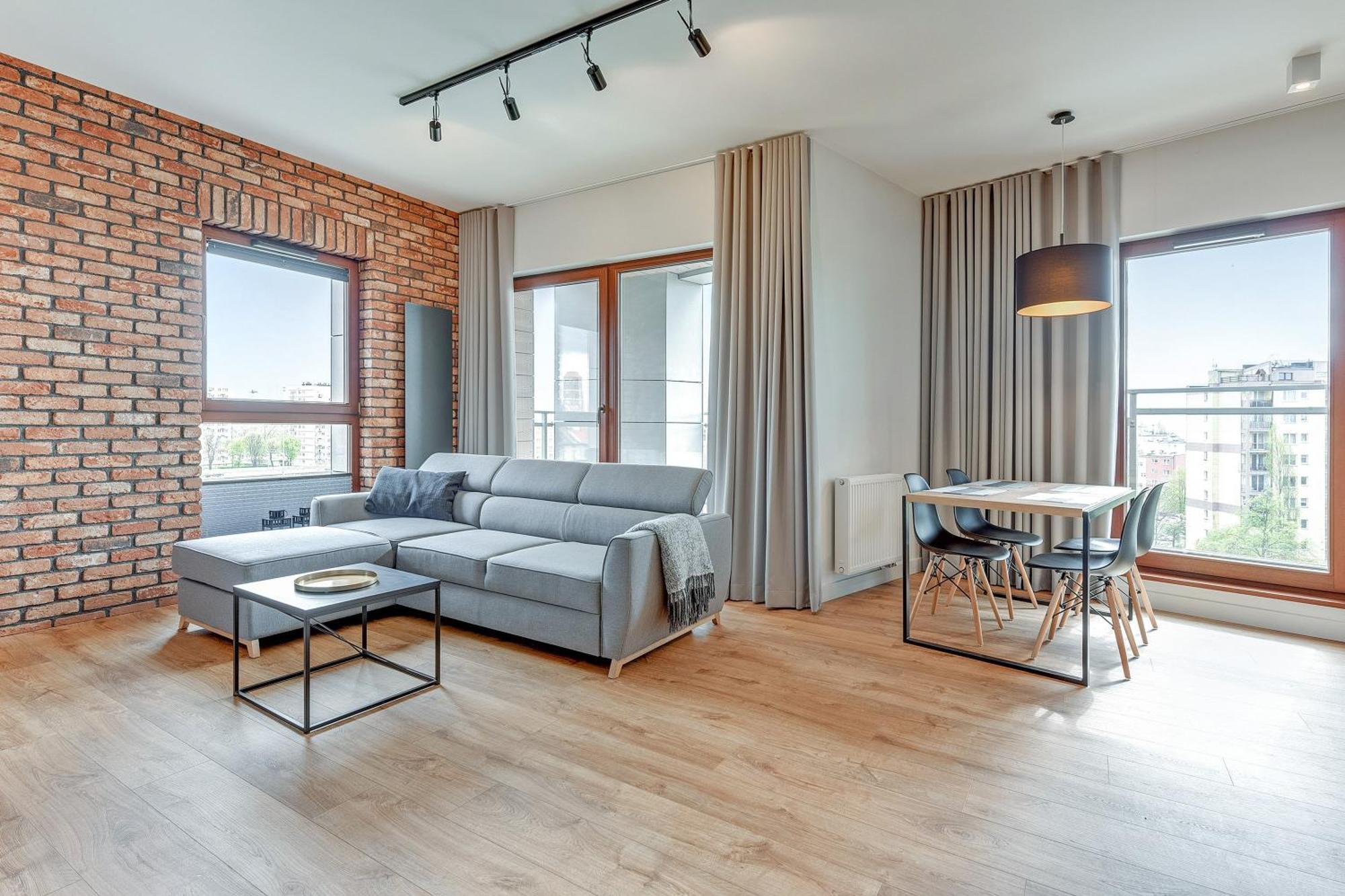 Nowa Motlawa Spa, Pool, Gym & Parking By Downtown Apartments Danzig Exterior foto
