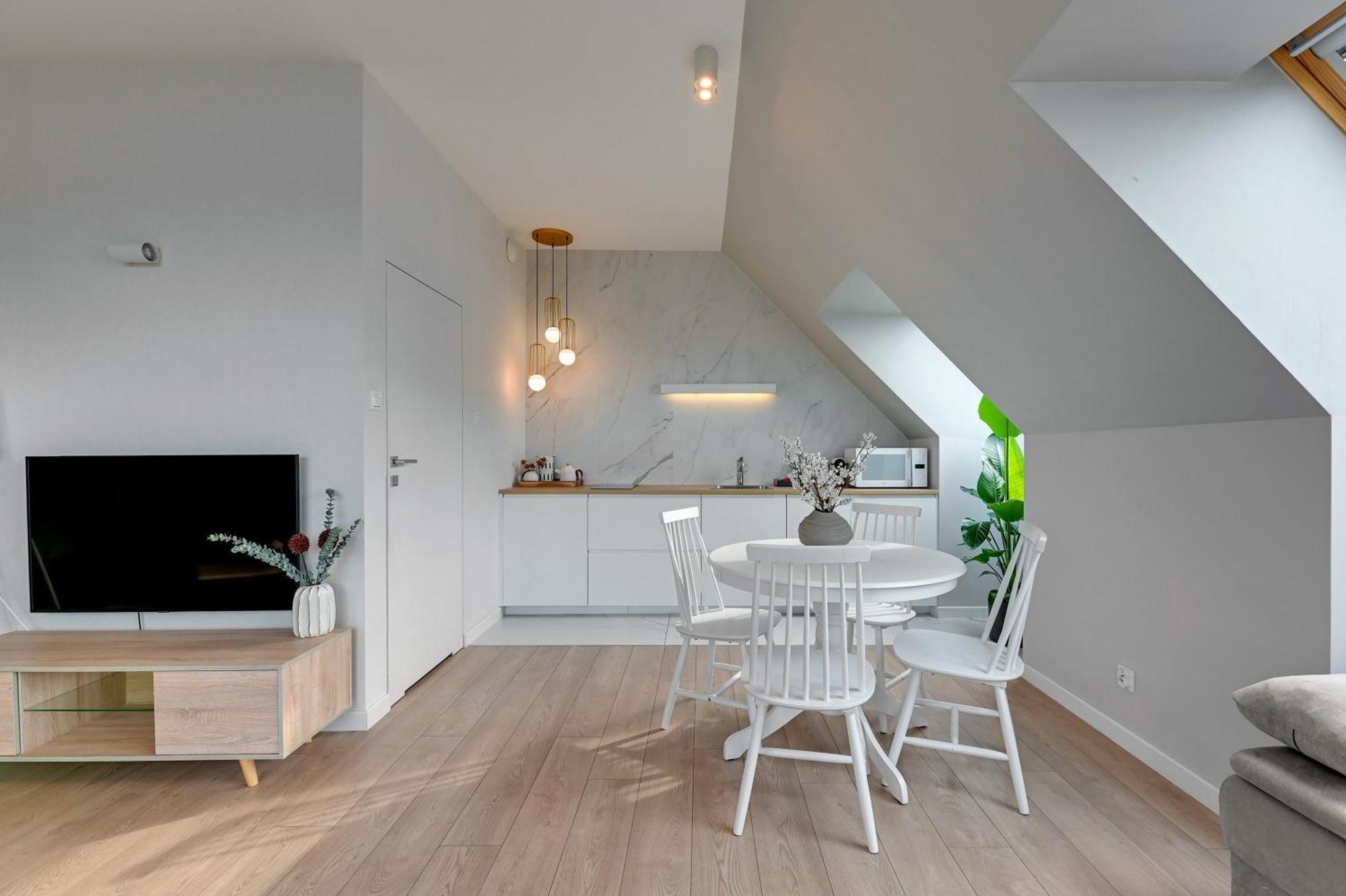 Nowa Motlawa Spa, Pool, Gym & Parking By Downtown Apartments Danzig Zimmer foto