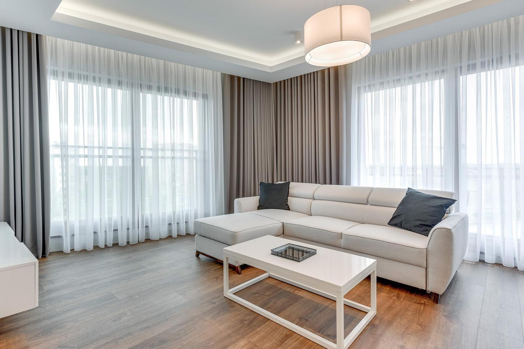 Nowa Motlawa Spa, Pool, Gym & Parking By Downtown Apartments Danzig Zimmer foto