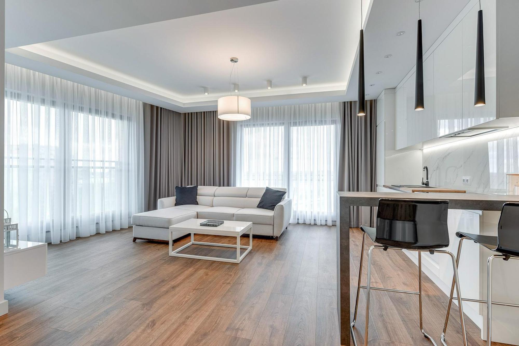 Nowa Motlawa Spa, Pool, Gym & Parking By Downtown Apartments Danzig Zimmer foto