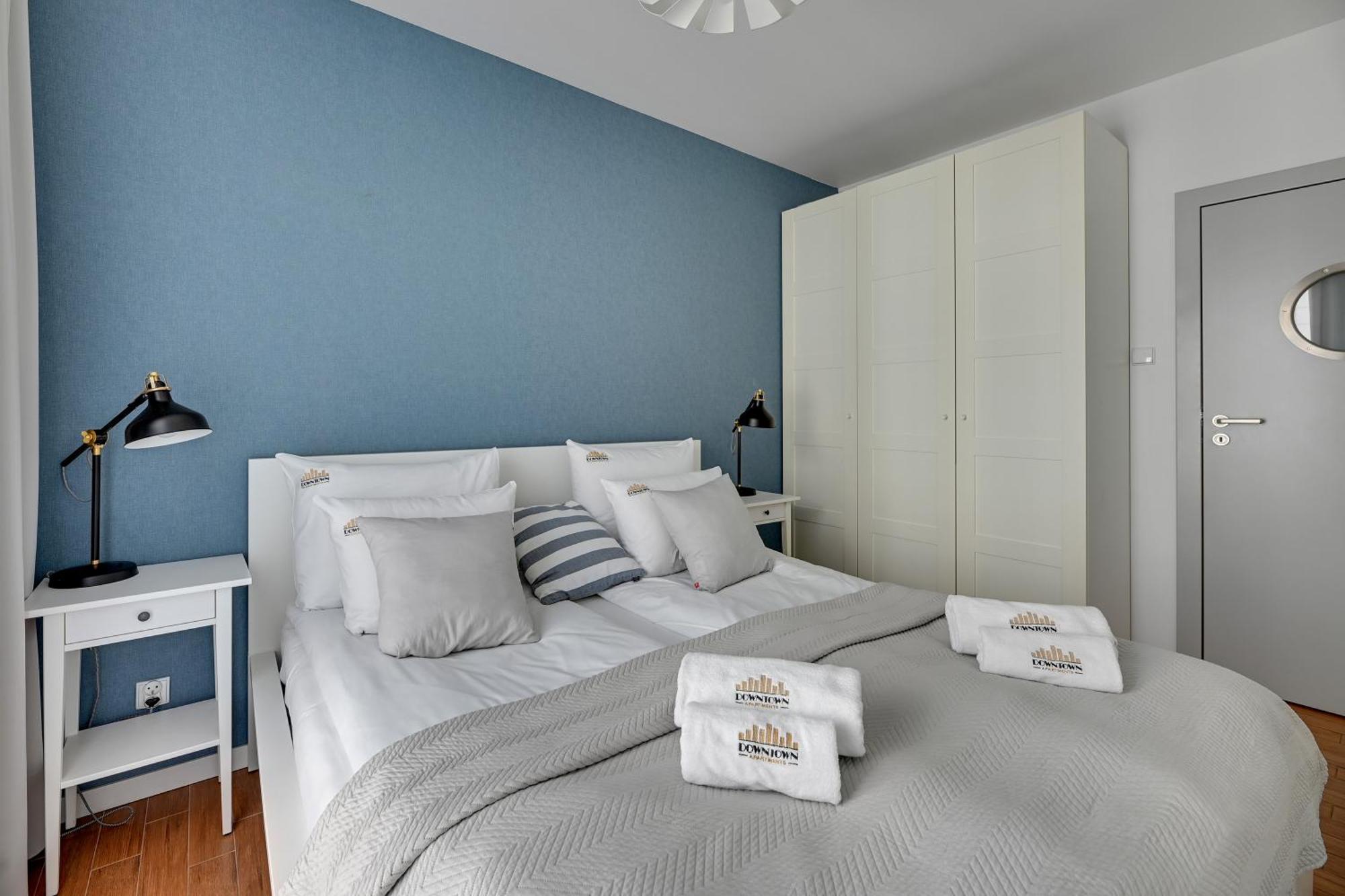 Nowa Motlawa Spa, Pool, Gym & Parking By Downtown Apartments Danzig Zimmer foto