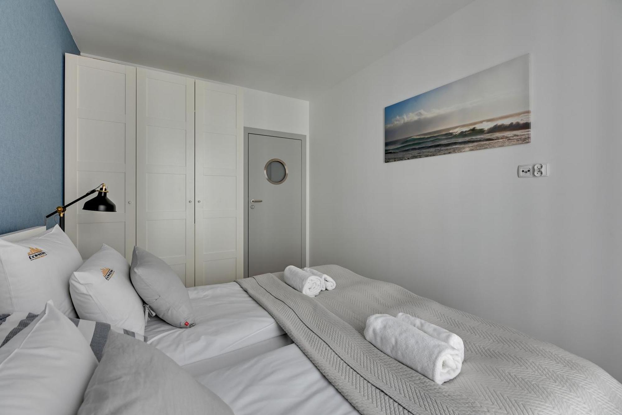 Nowa Motlawa Spa, Pool, Gym & Parking By Downtown Apartments Danzig Zimmer foto